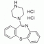 P822098-25g 11-哌嗪-二苯并[b,f][1,4]硫氮杂卓盐酸盐,98%