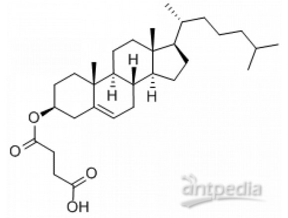 C835313-25g 胆固醇琥珀酸单酯,98%