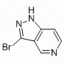 H825939-1g 3-溴-1H-吡唑并[4,3-C]吡啶,≥95%