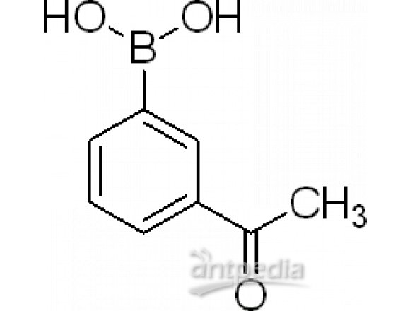 A800104-1g 3-乙酰基苯硼酸,96%
