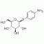 A832886-100mg 4-氨基苯基 Beta-D-吡喃葡萄糖苷,