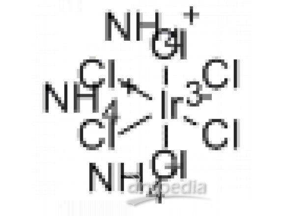 A837072-5g 六氯铱(III)酸铵水合物,99.99% metals basis