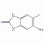 A839328-1g 5-氨基-6-甲基苯并咪唑酮,95%