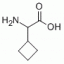 A839684-250mg 2-Amino-2-cyclobutylaceticacid,97%