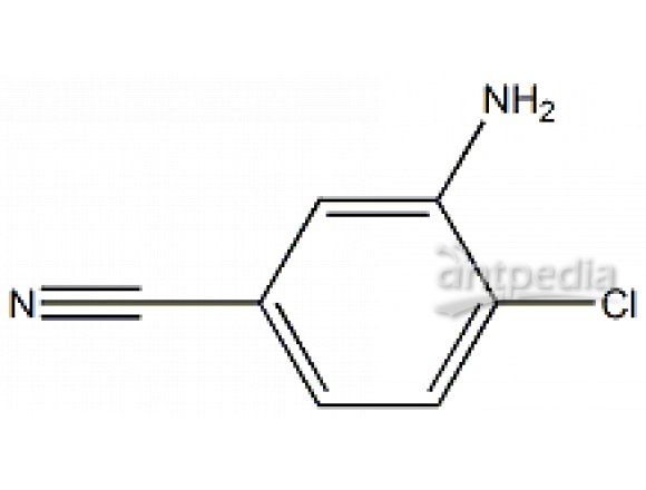 A840758-100g 3-氨基-4-氯苯甲腈,97%