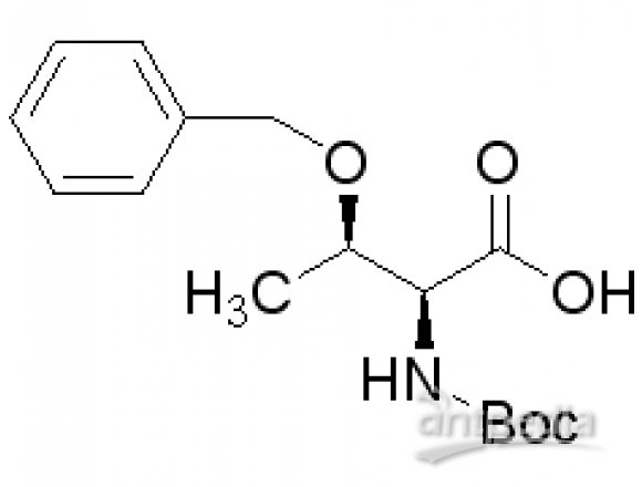 B803188-1g N-(叔丁氧羰基)-O-苄基-L-苏氨酸,98%