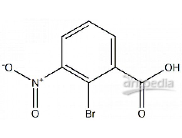 B833985-5g 2-溴-3-硝基苯甲酸,97%