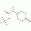 B841384-250mg 4-(N-Boc-N-甲氨基)环己酮,98%