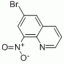 B842411-250mg 6-溴-8-硝基喹啉,97%