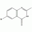 B842559-1g 6-溴-2-甲基喹唑啉-4(3H)-酮,98%