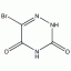 B844467-250mg 5-溴-6-氮杂尿嘧啶,97%