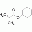 C804349-25ml 甲基丙烯酸环己酯,包含60 - 100 ppm MEHQ（氢醌单甲醚）稳定剂, 98%