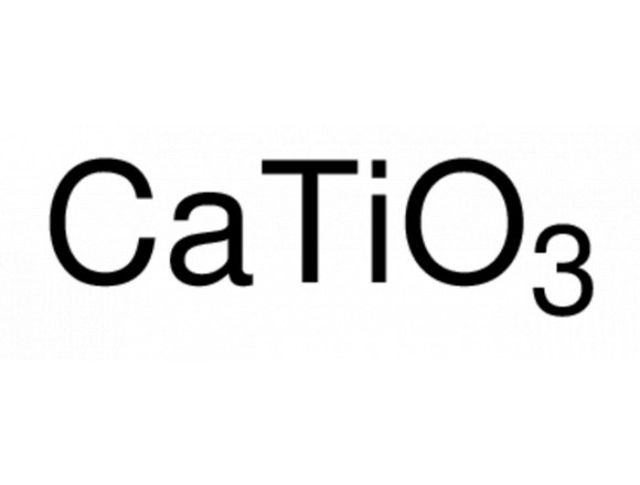 C805778-500g 钛酸钙,99.5% metals basis，粉末, 2 μm