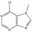 C841510-25mg 6-氯-7-甲基嘌呤,97%