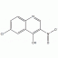C842476-250mg 6-氯-3-硝基-4-羟基喹啉,98%