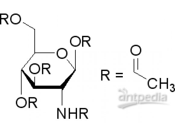 D800981-25g β-D-葡萄糖胺五乙酸酯,98%