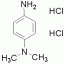D807425-25g <i>N</i>,<i>N</i>-二甲基对苯二胺二盐酸盐,环保试剂,96%