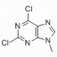 D831806-5g 2,6-二氯-9-甲基-9H-嘌呤,98%