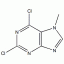 D831807-1g 2,6-二氯-7-甲基嘌呤,98%