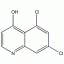D841924-1g 5,7-二氯-4-羟基喹啉,98%