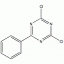 D843288-1g 2,4-二氯-6-苯基-1,3,5-三嗪,98%