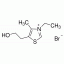 E809320-25g 3-乙基-5-(2-羟乙基)-4-甲基噻唑溴化物,98%