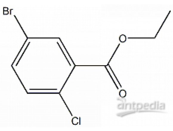 E840729-10g 2-氯-5-溴苯甲酸乙酯,98%