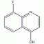 F841380-1g 4-羟基-8-氟喹啉,98%