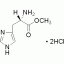 H810962-100g L-组氨酸甲酯二盐酸盐,98%
