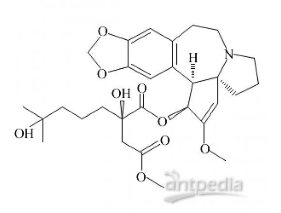 H811230-20mg 高三尖杉酯碱,分析标准品,≥98%