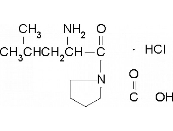 L812663-1g L-亮氨酰-L-脯氨酸单盐酸盐,98%