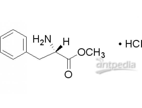 L816049-100g L-苯丙氨酸甲酯盐酸盐,98%