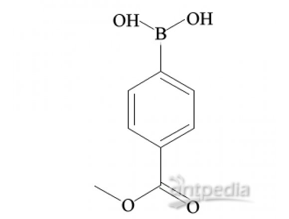 M812757-25g 4-甲氧羰基苯硼酸,97%