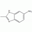M832587-1g 5-氨基-2-甲基苯并咪唑,97%