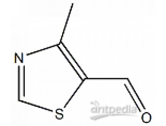 M833373-25g 4-甲基噻唑-5-甲醛,98%