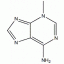 M833793-25g 6-氨基-3-甲基嘌呤,97%