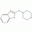 M835953-25g 2-(吗啉基硫代)苯并噻唑,97%
