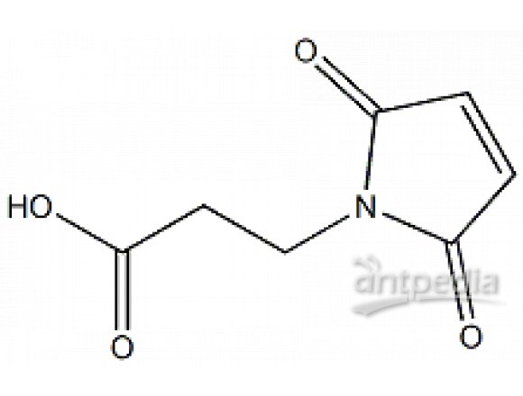 M837181-1g 3-马来酰亚胺基丙酸,97%