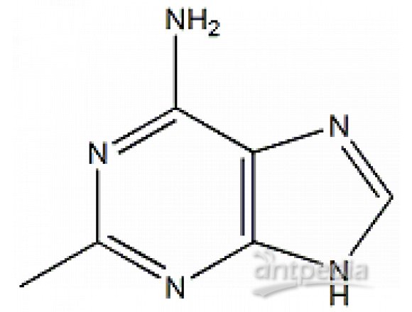 M840727-100mg 2-甲基-1H-嘌呤-6-胺,95%
