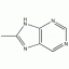 M842747-100mg 8-甲基-9H-嘌呤,95%