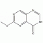 M843271-50mg 6-甲硫基嘧啶并[5,4-D]嘧啶-4(1H)-酮,95%