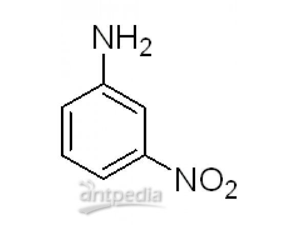 N814574-25g 间硝基苯胺,98%