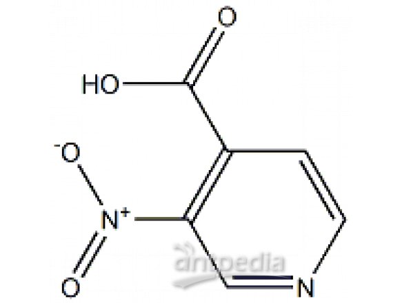 N825543-1g 3-硝基异烟酸,≥95%