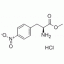 N832850-25g (S)-4-硝基苯基丙氨酸甲酯盐酸盐,≥98.0%(HPLC)
