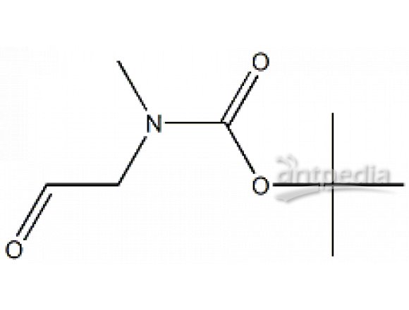 N836074-5g N-Boc-(甲胺基)乙醛,98%