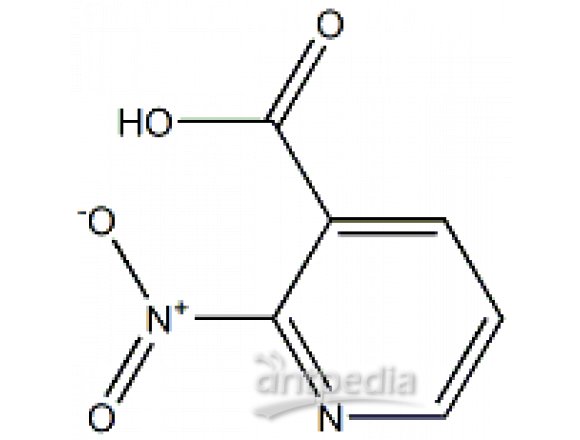 N843141-250mg 2-硝基烟酸,97%