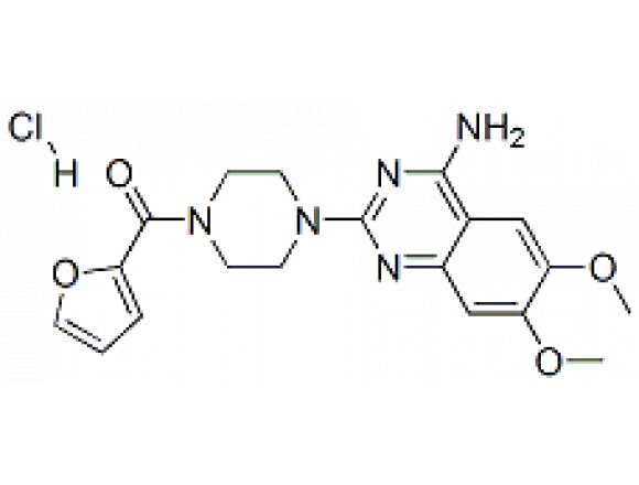 P838220-25g 盐酸哌唑嗪,BioChemika, ≥99%
