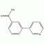 P843218-250mg 3-吡啶-3-基苯甲酸,98%