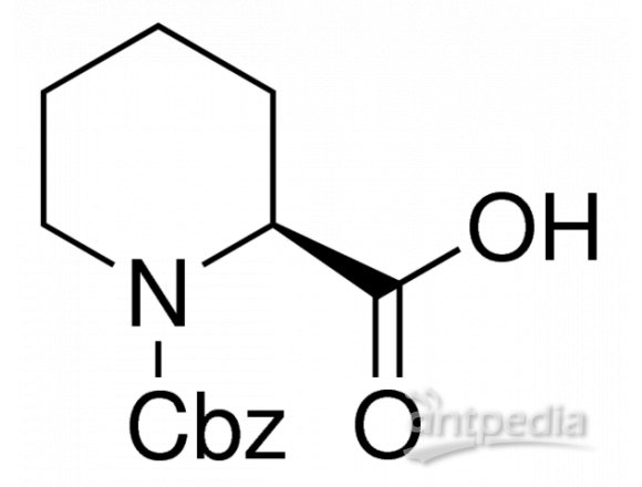 S805995-1g (<i>S</i>)-(-)-1-Cbz-2-哌啶甲酸,98%