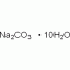 S818114-100g 碳酸钠,十水合物,AR,98%